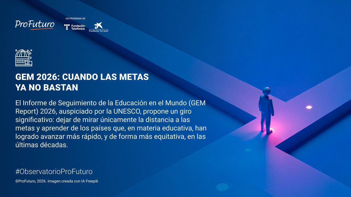 Fundación Telefónica Movistar México tweet media