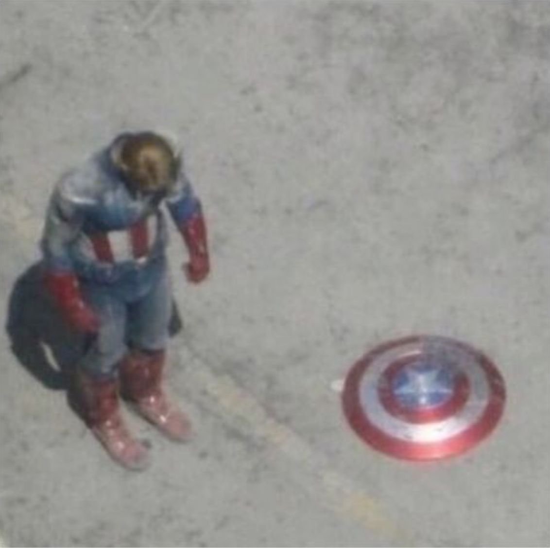 the CA didn't end in USA...