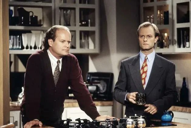 Frasier Crane & Co. tweet media