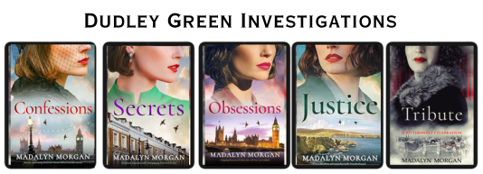 Books 7 to 11 - Ena Dudley investigates. Part of the Sisters of Wartime England by Madalyn Morgan 
<a href="/Stormbooks_co/">Storm Publishing</a>

#thriller #drama #CrimeFiction #spy #coldwar  ⭐️⭐️⭐️⭐️⭐️

#Kindle#KindleUnlimited #PaperbackAt geni.us/248-rd-two-am