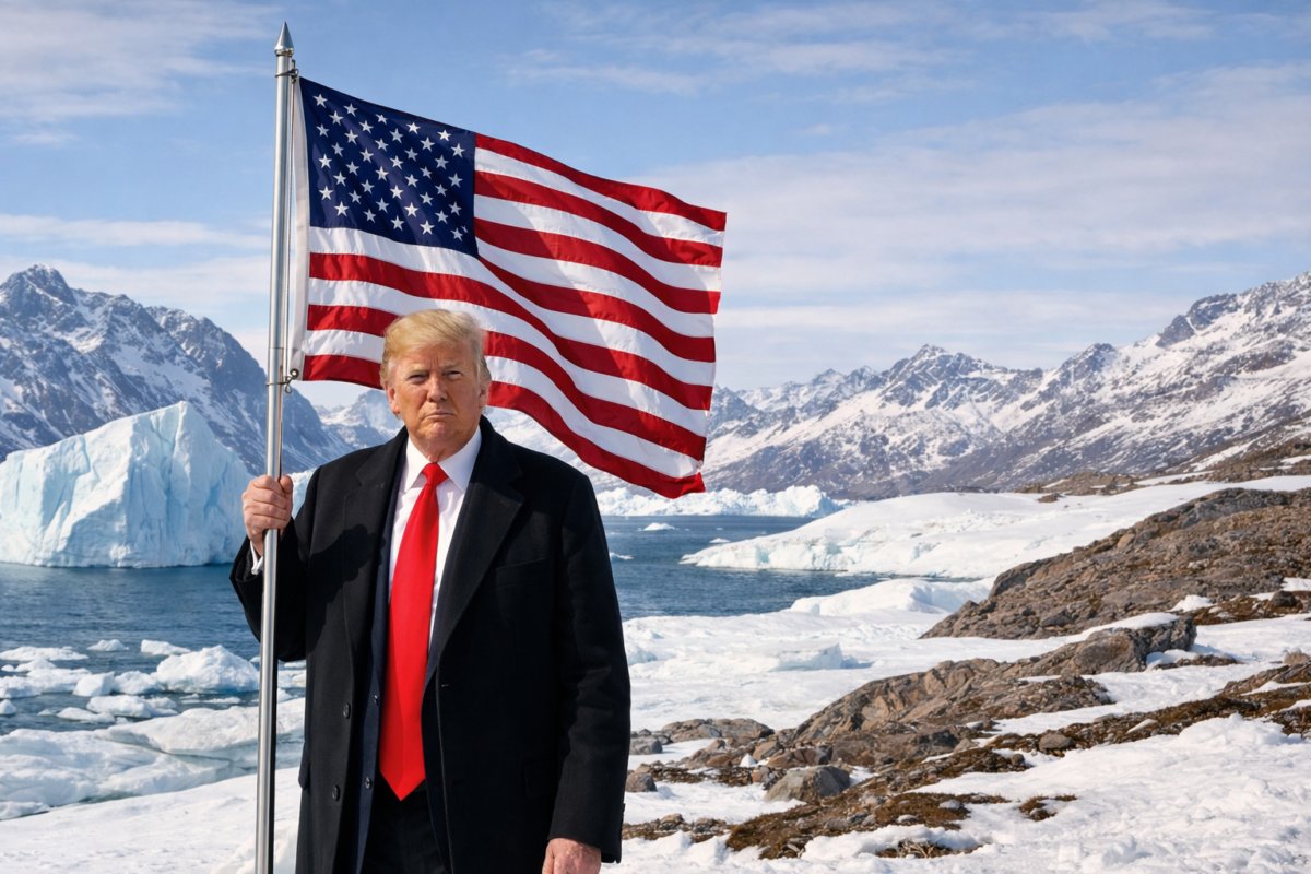 ViewsofUSA's tweet image. Germany:  The Grimm Tale of Trump’s Threats over Greenland — Watching America
watchingamerica.com/2026/01/21/the…

@RND_de 

Trump’s punitive tariff threat proves he is fast running out of moves in the poker game over Greenland. Yet all the while, he seems impervious to reason.

#USNews #USA