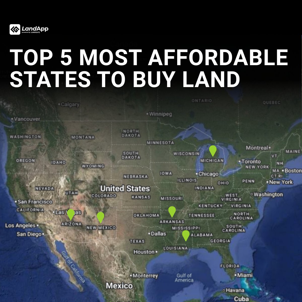 LandApp by LandGate tweet media