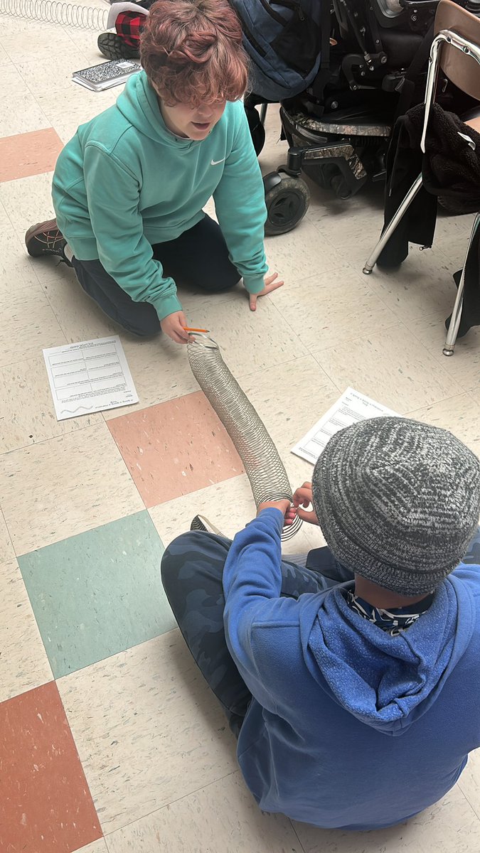 Smith Middle School tweet media