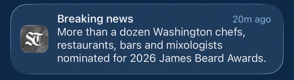 Want a fast way to get people to turn app notifications off? Push fluff stories under the headline “Breaking News”.  Not great, <a href="/seattletimes/">The Seattle Times</a>.