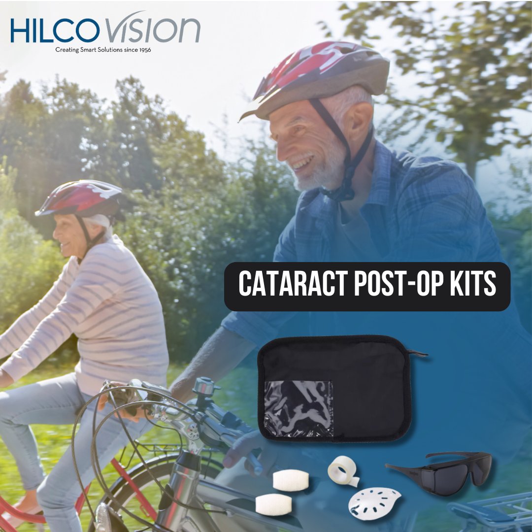 Hilco Vision tweet media