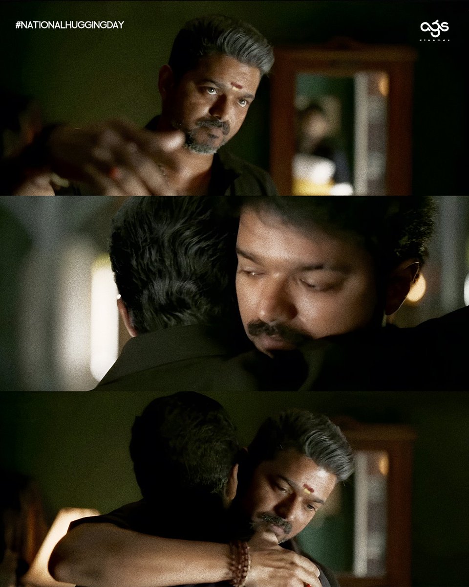 Ragunanthen1992's tweet photo. Kattipudra ❤️
#Bigil #Thalapathy @actorvijay 💖
#ilayathalapathy #Vijay
#NationalHuggingDay #HuggingDay
#NationalHugDay #HugDay https://t.co/2hdBwMkVTc