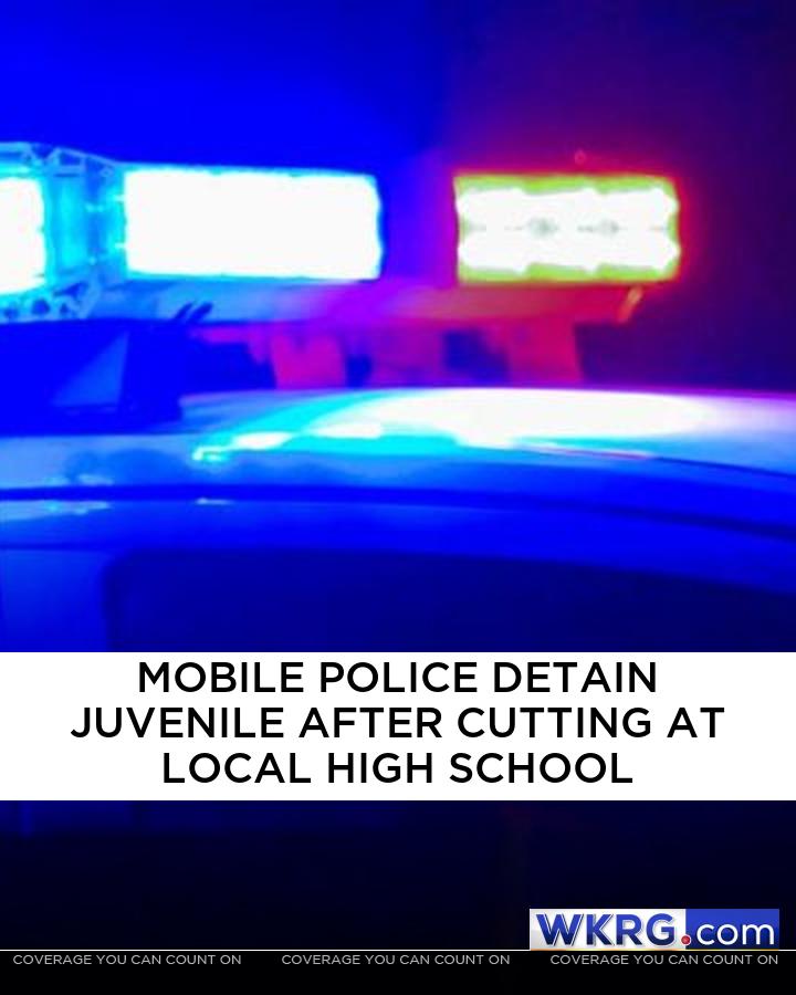 WKRG's tweet image. JUST IN: News 5 is working to learn more about this incident. wkrg.com/mobile-county/… 

#MobileNews #MPD