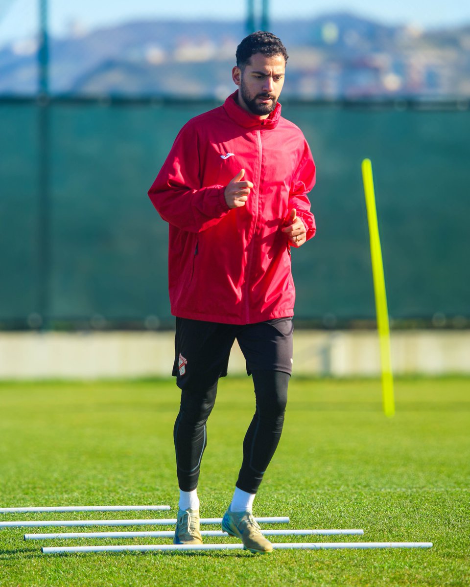 Sebat Gençlik Spor tweet media