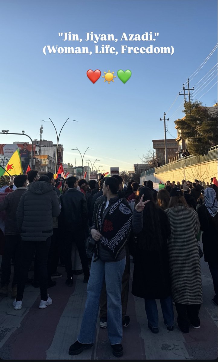 Imrozan's tweet image. Şehîd namirin