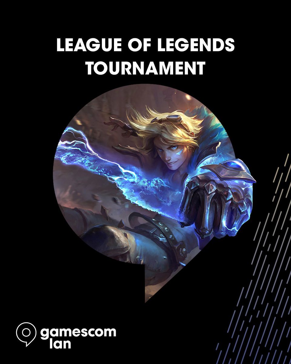 gamescomlan's tweet image. Noch 'ne Runde League? 👀 Dann meld dich jetzt fürs 5v5-Turnier an und spiel mit um einen Prizepool von 3000€. 

Alle Infos im Discord!
🔗 discord.com/channels/11369… 

#gamescomlan #3TageLAN