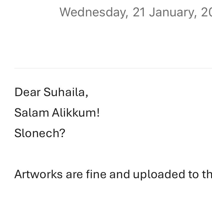 MaybeSher's tweet image. No but I love how my Sri Lankan coworker starts his emails to me