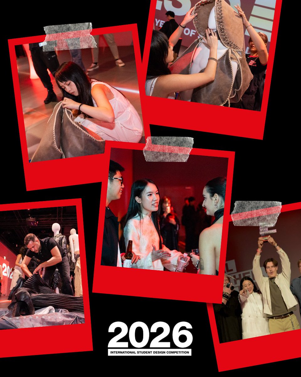 Real Leather. Stay Different. tweet media