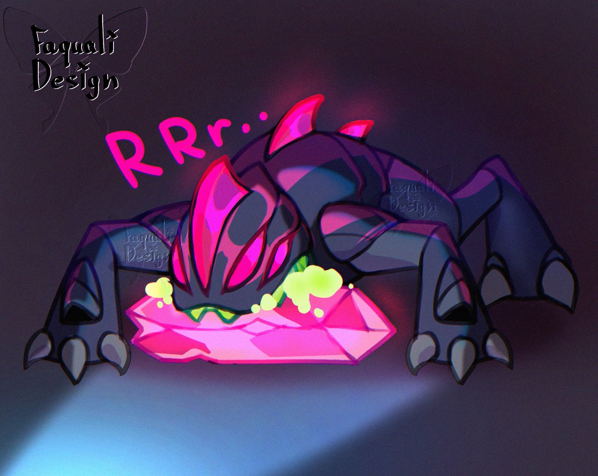 He don’t bite! Just let him sniff your hand :D

#brawlhalla #BrawlhallaArt