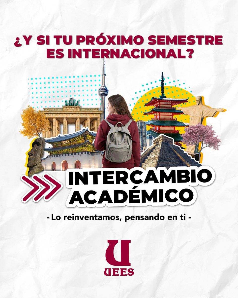 Universidad Espíritu Santo tweet media