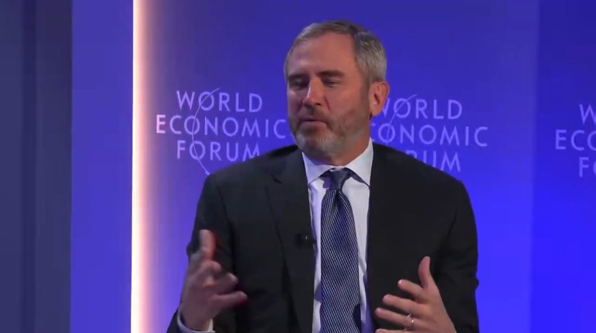 瑞波CEO加林豪斯：呼吁制定加密货币法规，强调监管“清晰胜于混乱”