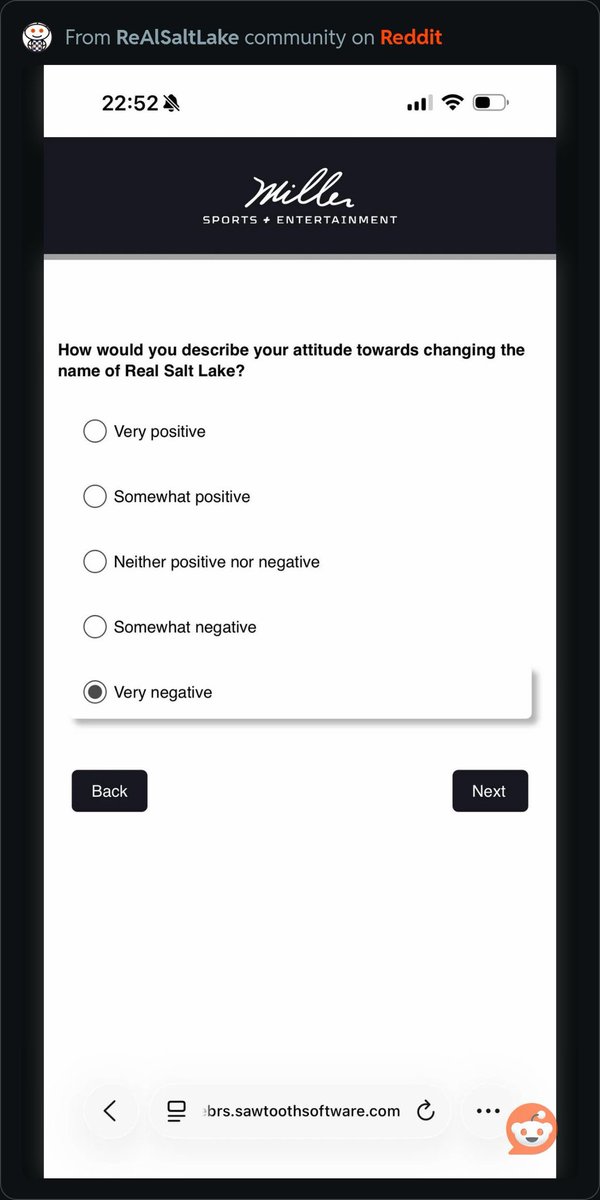 andyblarsen's tweet image. Think it’s funny that the ownership group that kept the “Utah Jazz” for 35 years is considering changing RSL’s name.

RSL has a championship! Yes it’s a goofy name… keep it anyway! Also GOODNESS GRACIOUS PLEASE INVEST IN PLAYERS ON THE FIELD THAT’S ALL FANS WANT