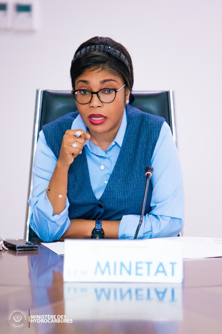 Min_hydro_Rdc's tweet image. Diligentées par le Ministère des hydrocarbures, les missions de contrôle de la brigade de la lutte contre la fraude et la contrebande pétrolière permettent l'augmentation des recettes pétrolières de plus de 1700%

Le Ministère des hydrocarbures sous la direction de Son Excellence…