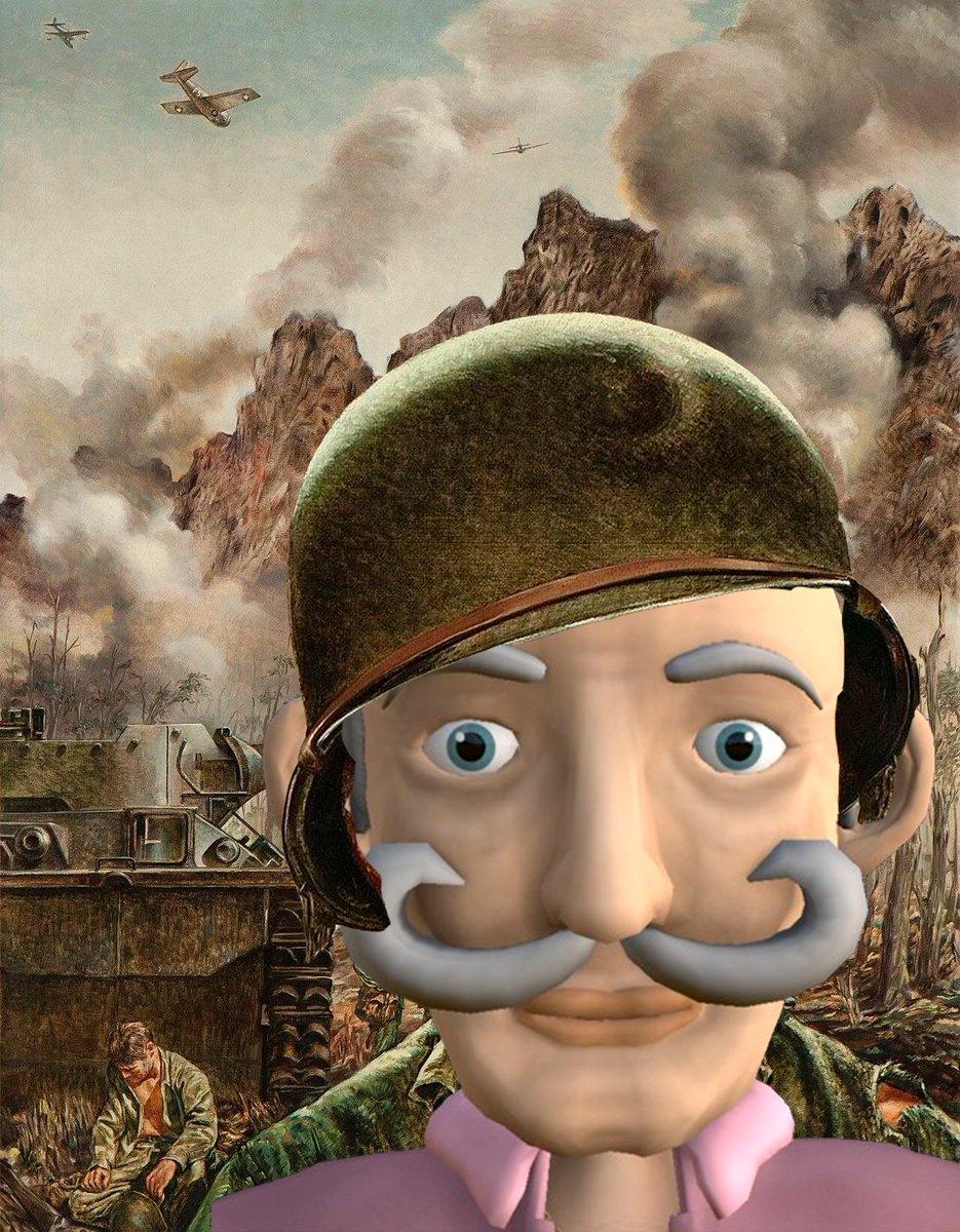 Acercándose la steamDemoFest de Febrero, agradecería difusión, apoyo y whish list a Fast And Fractured. 
Juego battle royale basado en estereotipos de abuelos españoles. Como Josefino, un abuelo aun un pelín facha o Maria Antonia, que siempre te ve en los huesos   

Link abajito