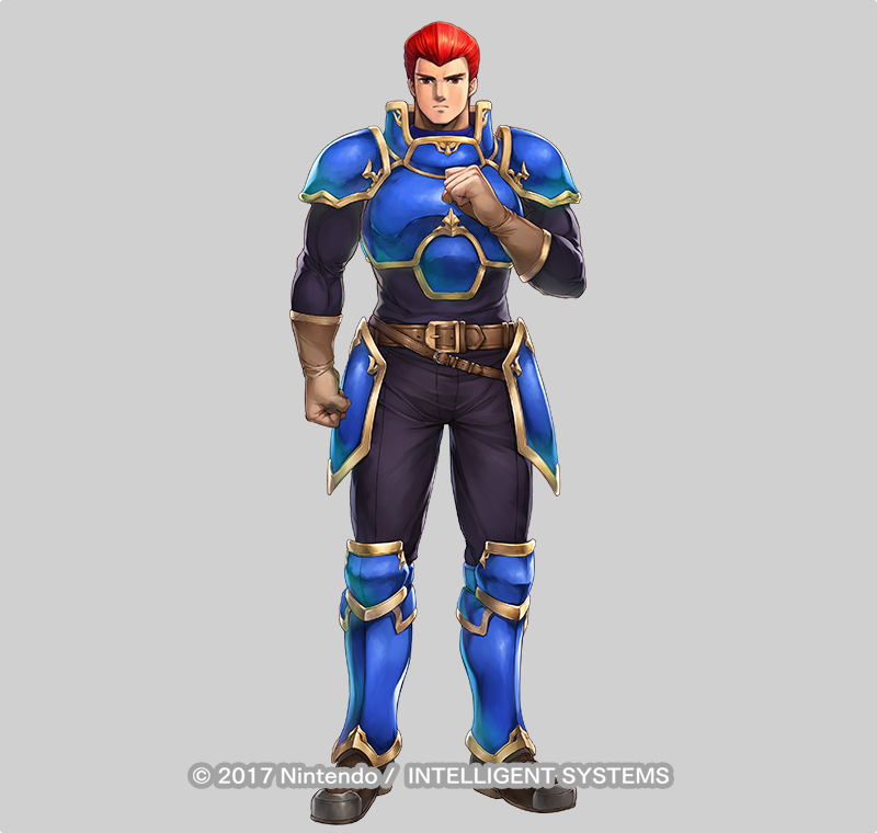 マルス(ファイアーエムブレム) 「『ファイアーエムブレム 紋章の謎』32周年! おめでとうございます!」|山田孝太郎のイラスト