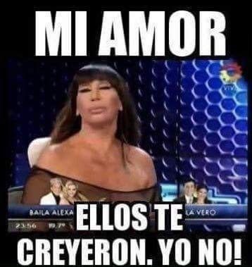 La Psicópata de Wanda diciendo"Le dije a Mauro Soltá"SOLTÁ Q???SI SOS VOS LOCA DESQUICIADA Q ESTAS COLGADA DE LAS BOLAS DE EL!!!!YA NADIE CREE SUS MENTIRAS!!!!!!😏  #Intrusos