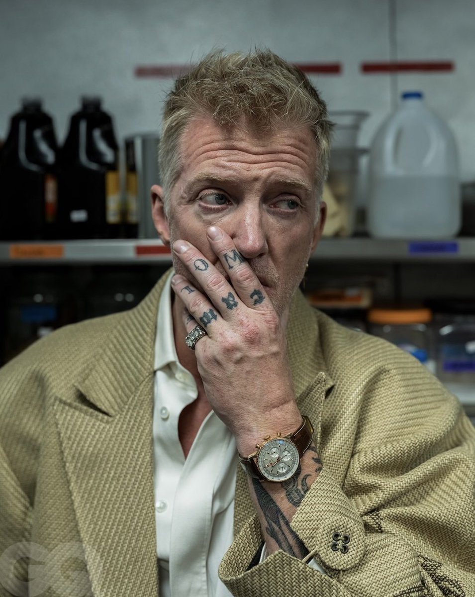 I have never seen a more beautiful man