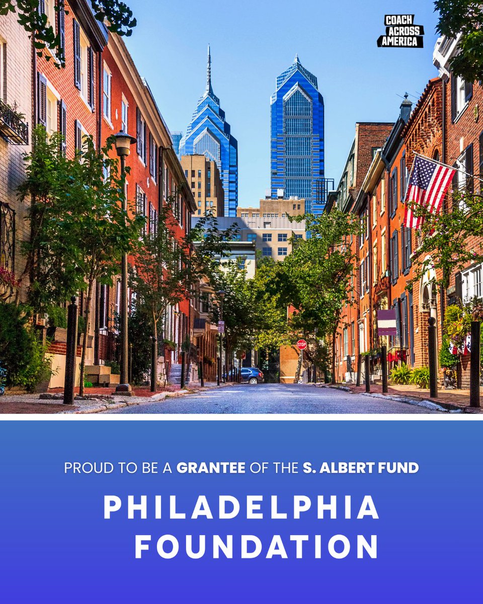 Coach Across America tweet media