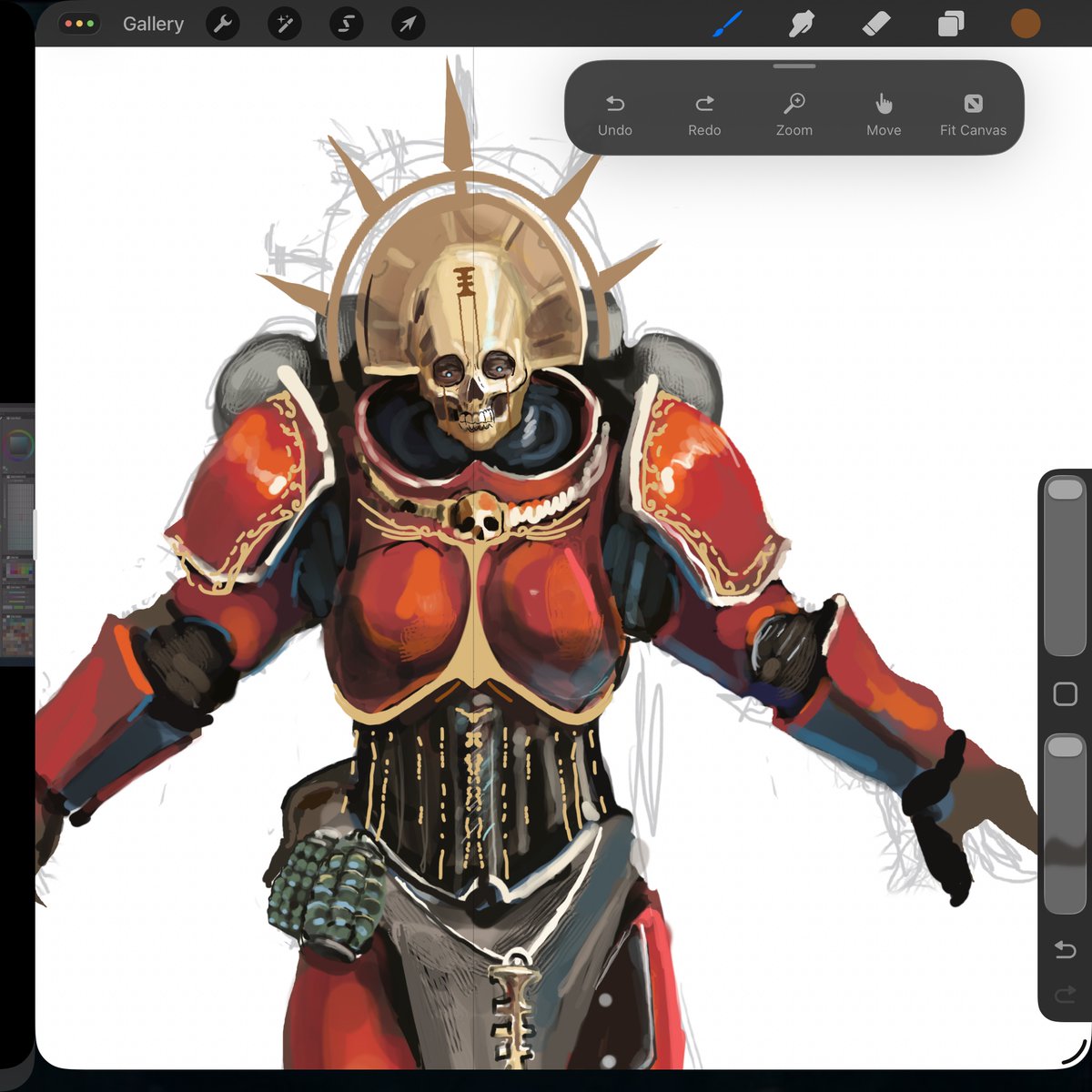 Homma84's tweet photo. #warhammer40k #inquisitor #psyker. https://t.co/PPyHqEmyrB