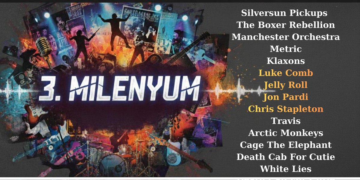 3. Milenyum tweet media