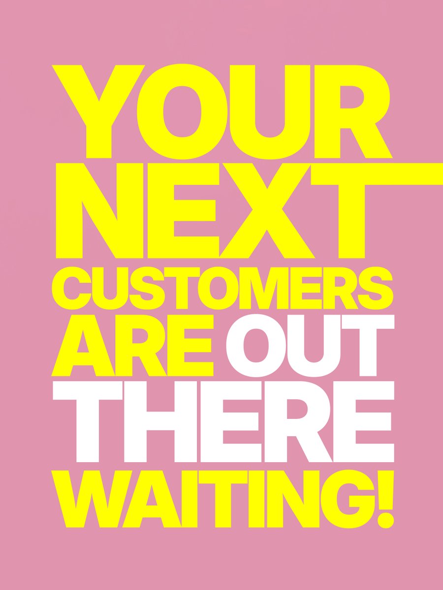 hipervinculo_ca's tweet photo. Imagine your sales pipeline full of ready-to-buy customers. 🤩

At Hipervinculo, we don't just find leads; we scale you with: 
👉 Targeted Connection
👉 Predictable Growth
👉 Total Freedom

Ready for a thriving pipeline? DM us to start! https://t.co/zVVRDr9G7C