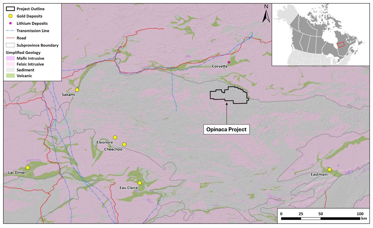 Kenorland Minerals Ltd. tweet media