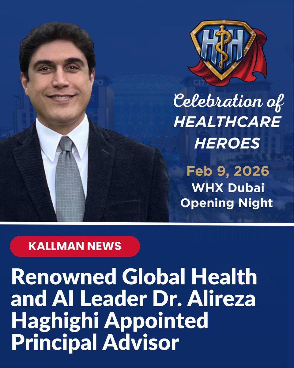 Kallman Worldwide tweet media