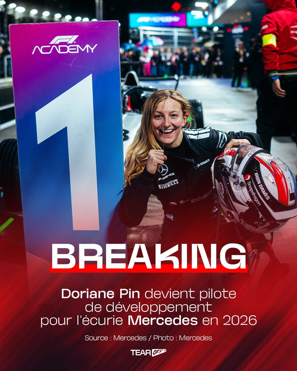 Tear Off tweet media