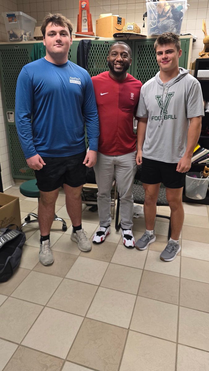 Viera Hawks Football tweet media