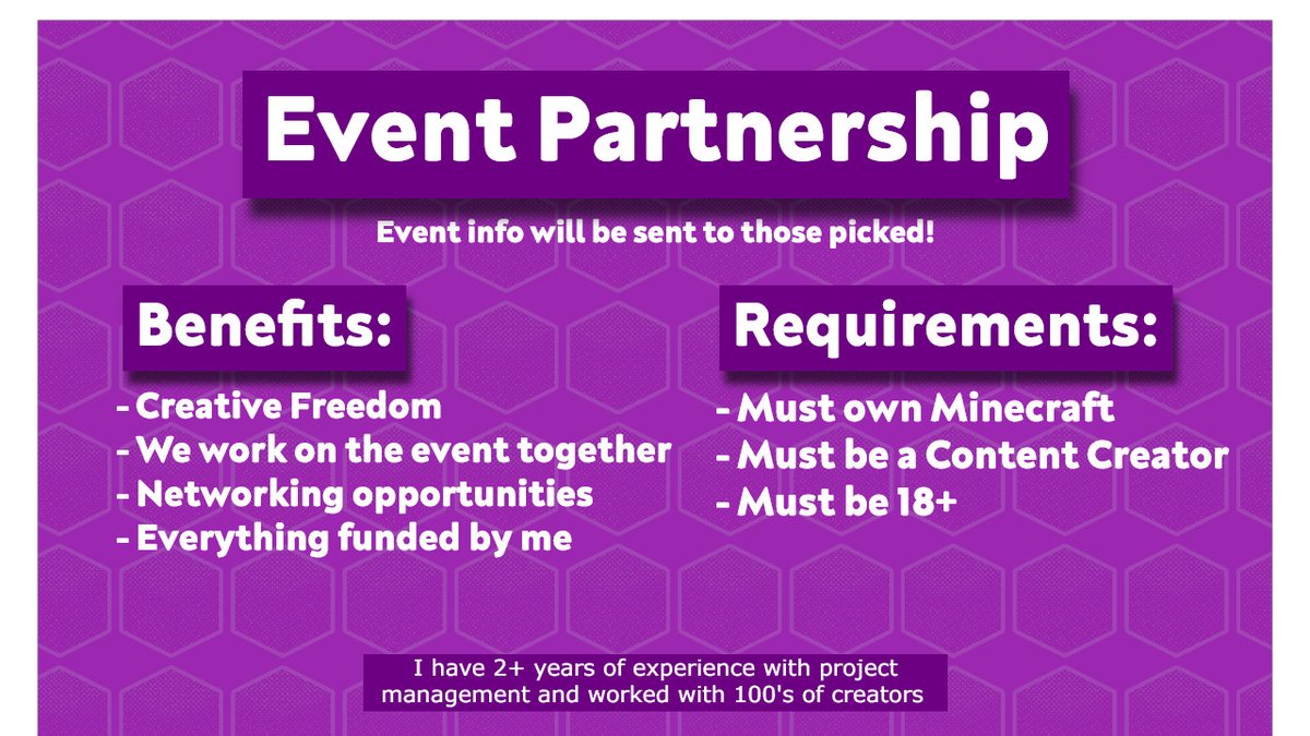 PixelThePainter's tweet image. VTubers I have an opportunity for you!⭐️

For the first time ever, I'm looking to partner up with some VTubers for my next event! The event is quite massive 👀

If you're interested, comment and retweet! 

(I'll be closing the comments in 48 hours!)