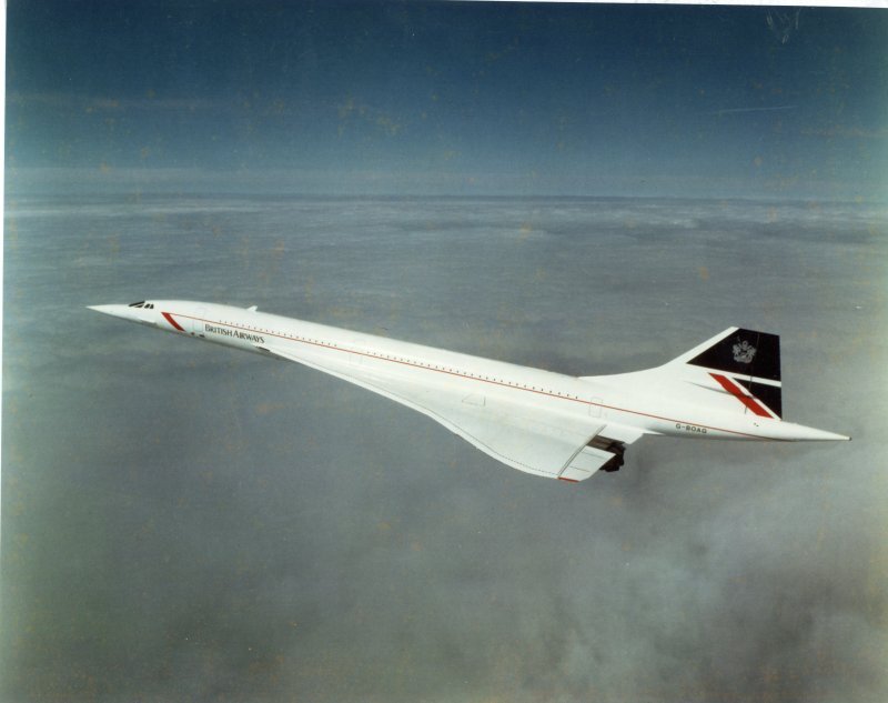 boomsupersonic's tweet photo. 1976: The dream took flight. 
2026: The legacy continues.

Today marks 50 years since the first passengers flew supersonic. For decades, this has been the pinnacle of aviation history. It’s time to move the needle again.

Happy 50th Anniversary, Concorde. We’ll take it from here. https://t.co/ieswywrAWn