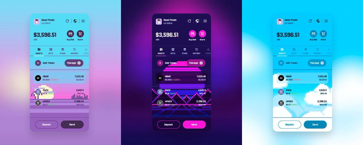 Dead Pixels tweet media