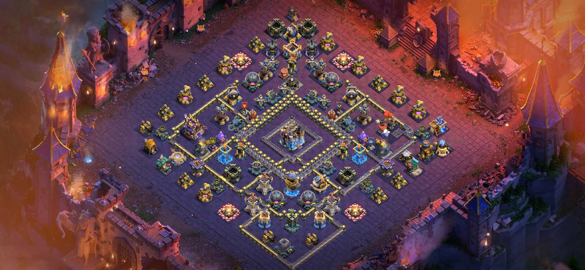 Pro esl base 
CC : 2 IG , furnace, hh , archar 
link.clashofclans.com/en?action=Open…
For free &amp; premium bases join our discord server: discord.gg/qV6rXMXPf
<a href="/_GamingDomain/">ɢᴀᴍɪɴɢ ᴅᴏᴍᴀɪɴ</a> <a href="/IFregFX/">IFreg</a> <a href="/SherlockArtis/">Sherlock</a> <a href="/zephyro_gaming/">Zephyro</a>