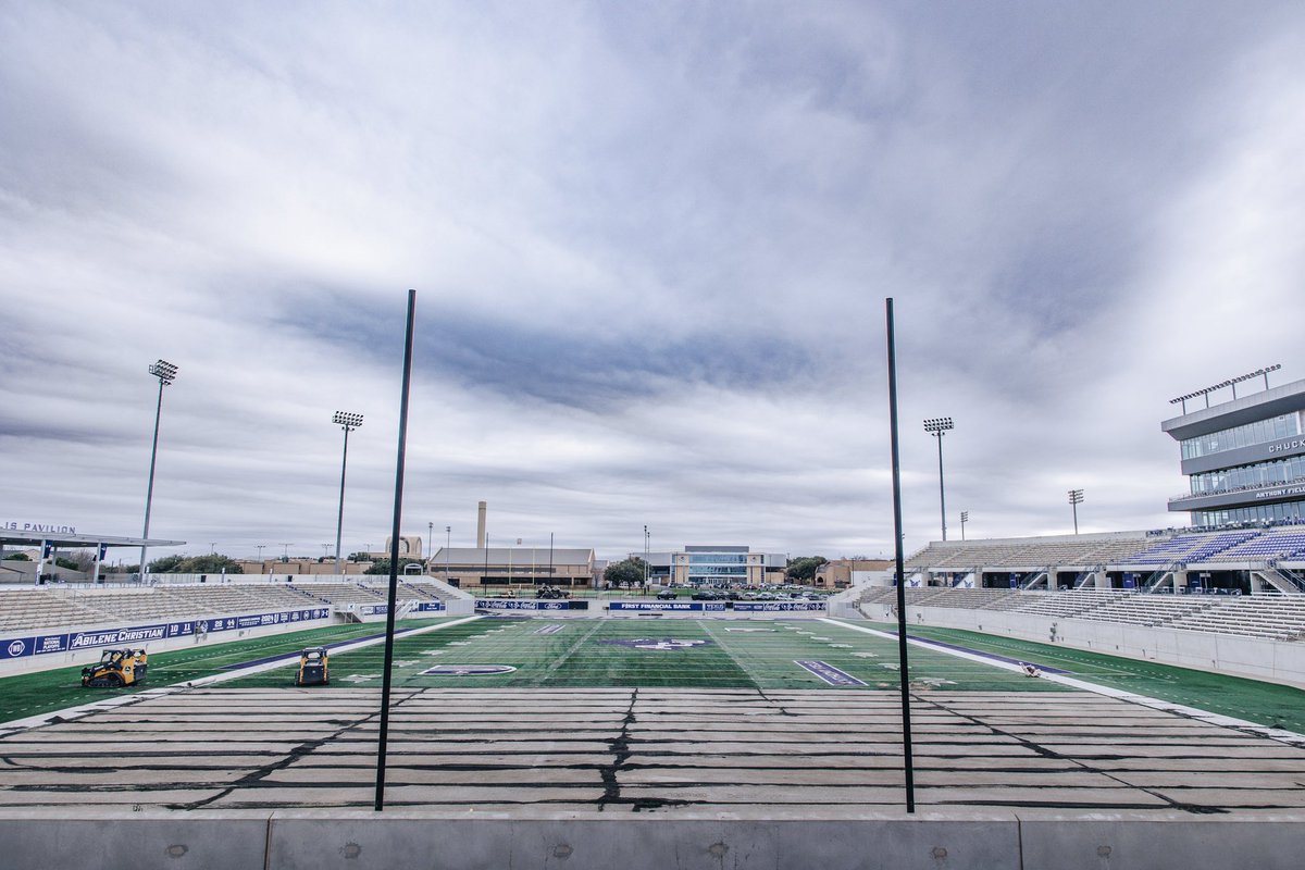 ACU Football tweet media