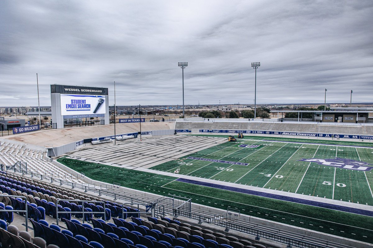 ACU Football tweet media
