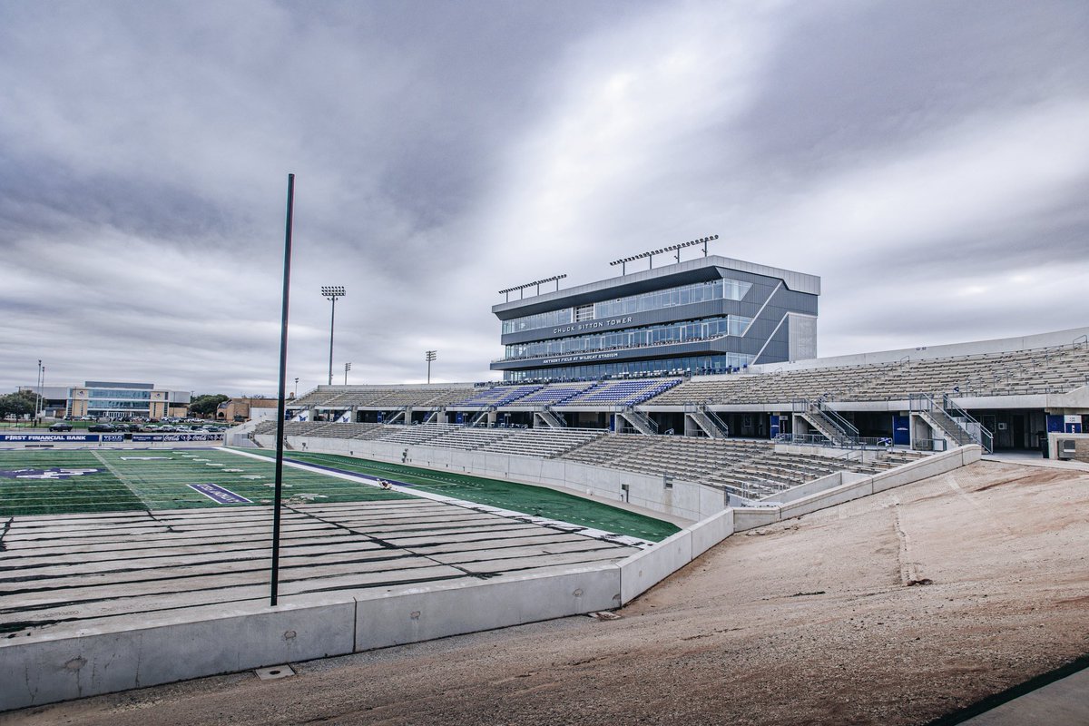 ACU Football tweet media