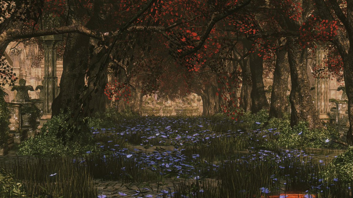 Archthrones's tweet image. Irithyll of the "Boreal" Valley