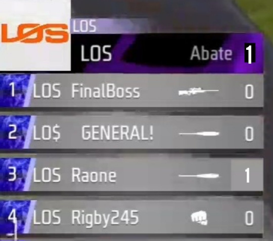 Portal LOS tweet media