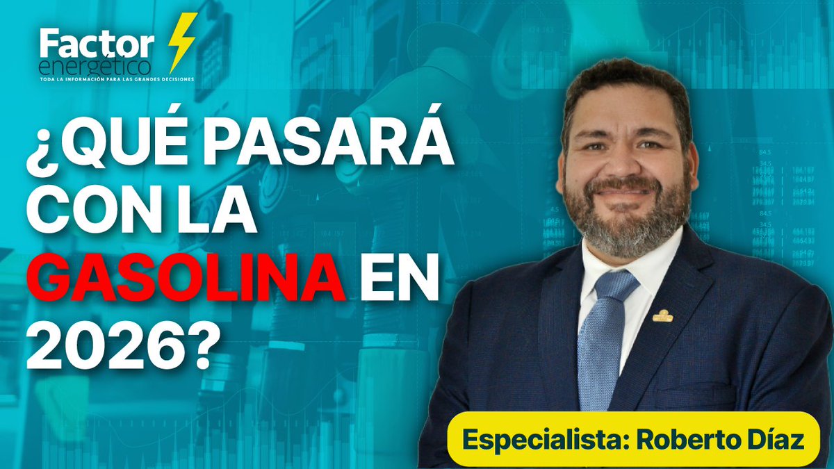 #SectorEnergético Ventanilla única para el sector gasolinero daría certidumbre al empresario y a la autoridadad: <a href="/robertoddel/">ROBERTO DIAZ DE LEON</a>
#LaEntrevista <a href="/onexpo/">Onexpo Nacional AC</a> <a href="/AmpesMx/">AMPES</a> <a href="/CRE_Mexico/">CRE México</a> <a href="/AMEXHI_Oficial/">AMEXHI_Oficial</a> <a href="/SENER_mx/">SENER México</a> <a href="/SATMX/">SATMX</a> 

factorenergetico.mx/ventanilla-uni…