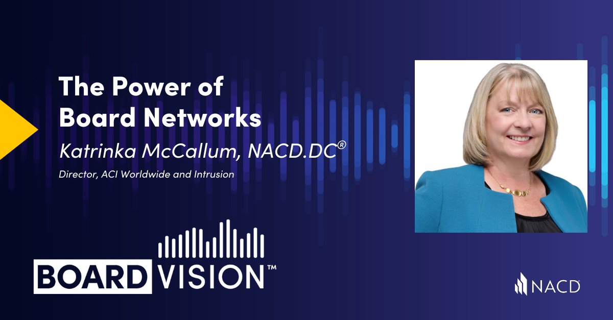 National Association of Corporate Directors tweet media