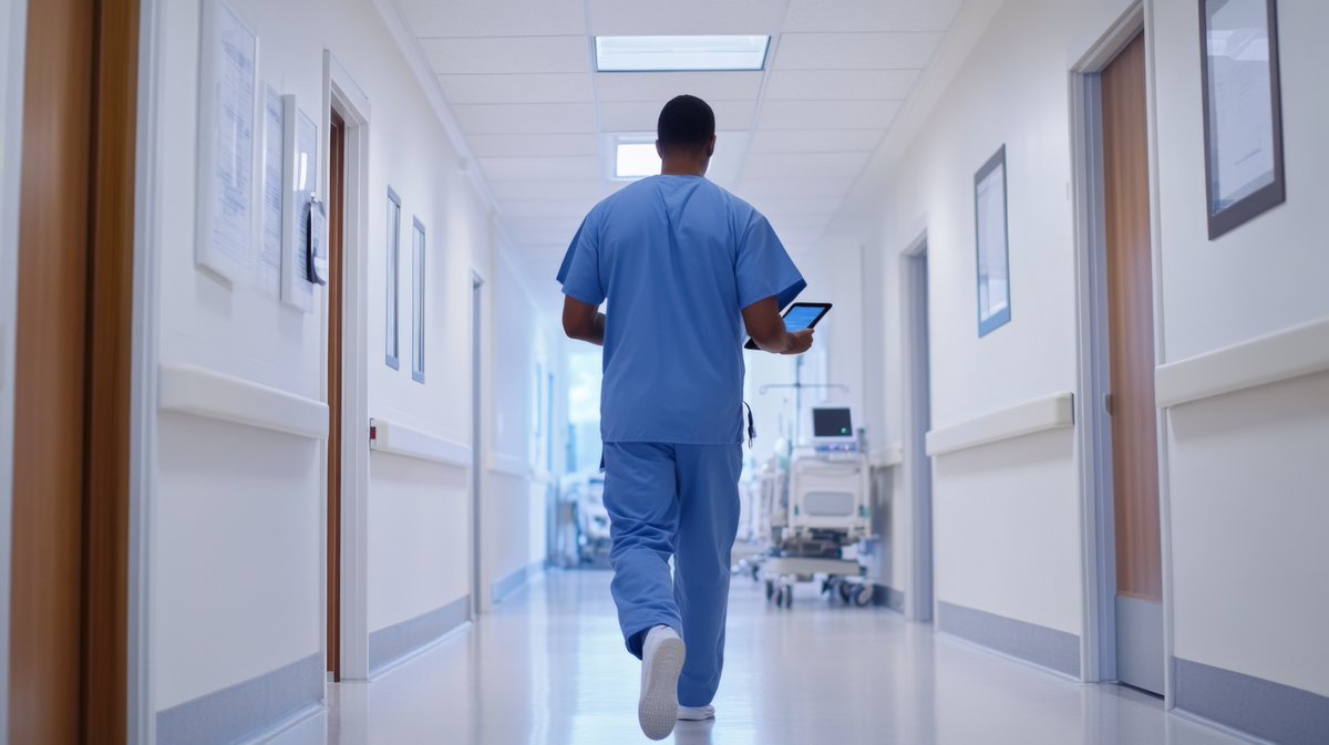 Small steps create a big Impact! Did you know nurses walk four to five miles during a 12-hour shift? For comparison, most Americans only walk two to three miles during their entire day.  What is the highest number of steps you've logged on shift?
#powerofnurses #healthyhabits
