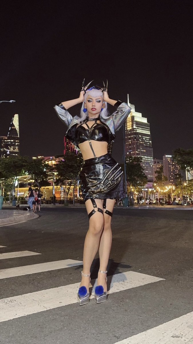 HippoChii | COSPLAY 🇵🇭 tweet media