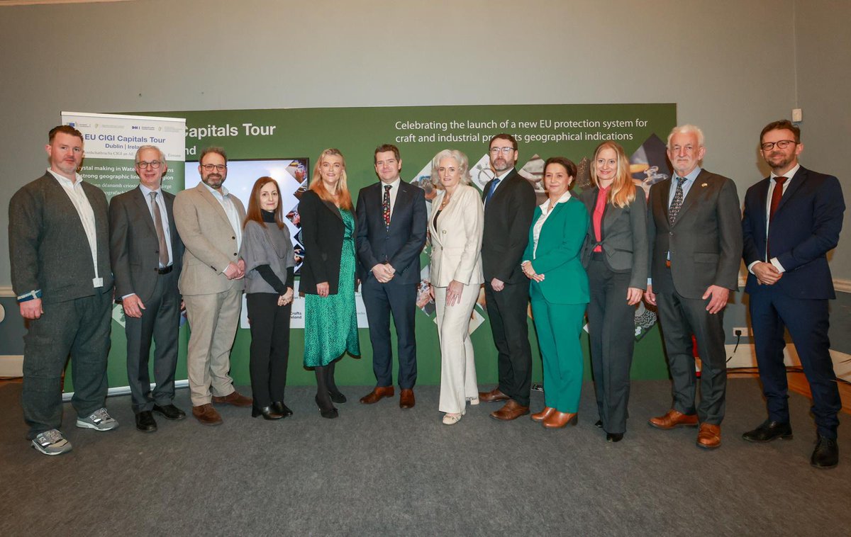 Intellectual Property Office of Ireland tweet media