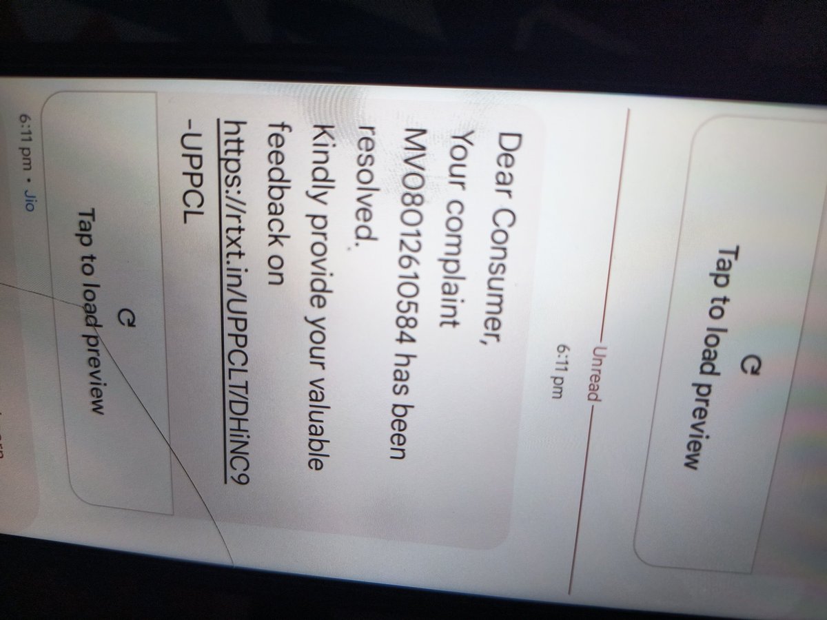 jp_VermaLko's tweet photo. @MVVNLHQ @UPPCLLKO @aksharmaBharat @AKSharmaOffice @mduppcl @mvvnllesatrans Complain closed without solution,still problem not solved,but complain closed https://t.co/JJdJh3fMnW
