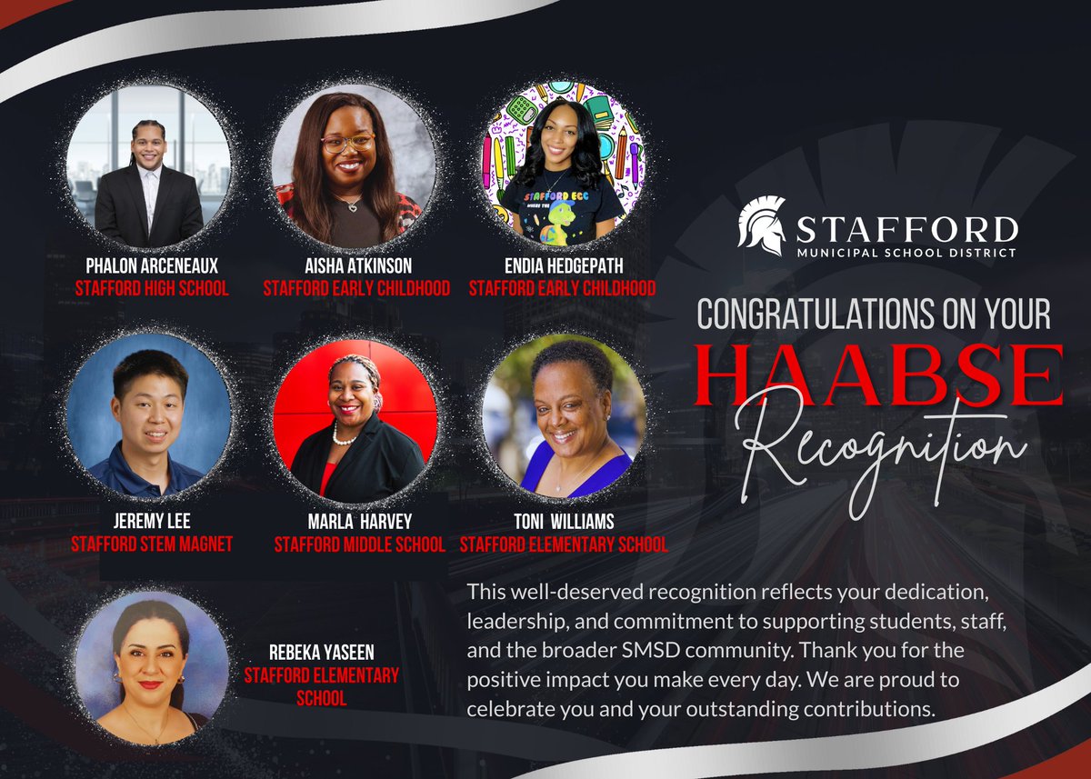 Stafford MSD tweet media