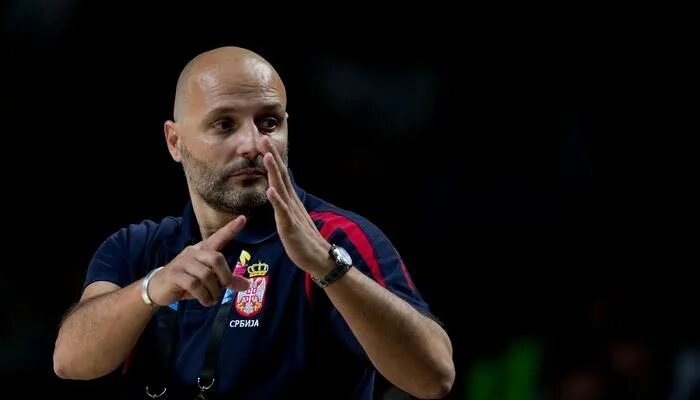🚨💣 Zenit is in negotiations with Sasha Djordjevic

The St. Petersburg team is determined to find a new head coach in the shortest possible time. There are several candidates, but the main one is Aleksandar Djordjevic. (via Artem Komarov)